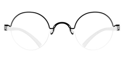 MARKUS T® D2068 MT D2068 130 43 - 130 Black Eyeglasses