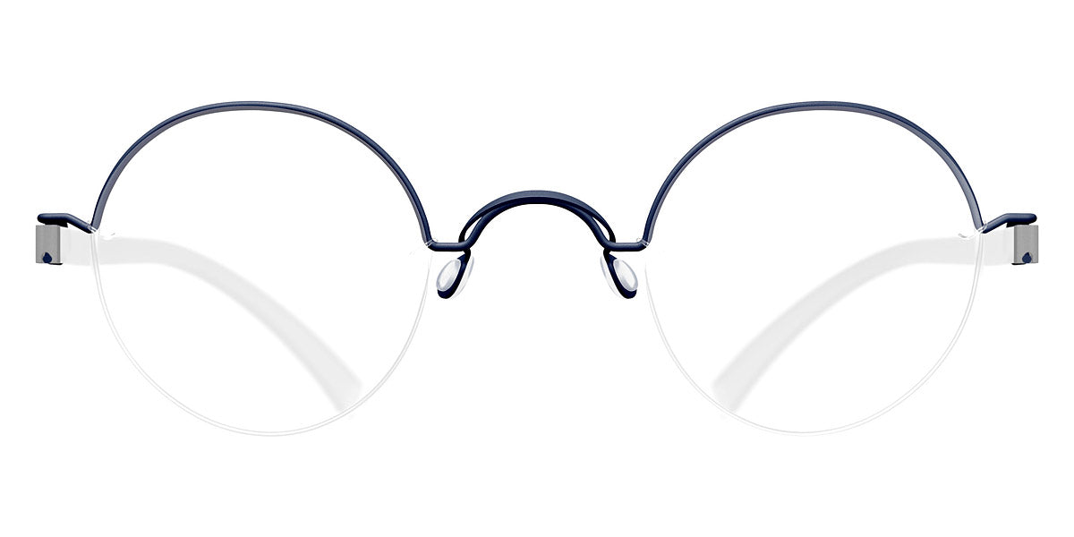 MARKUS T® D2068 MT D2068 241 43 - 241 Dark Blue Eyeglasses