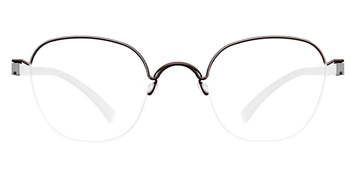 MARKUS T® D2069 MT D2069 118 49 - 118 Dark Brown Eyeglasses