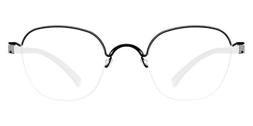 MARKUS T® D2069 MT D2069 130 49 - 130 Black Eyeglasses