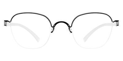 MARKUS T® D2069 MT D2069 130 49 - 130 Black Eyeglasses