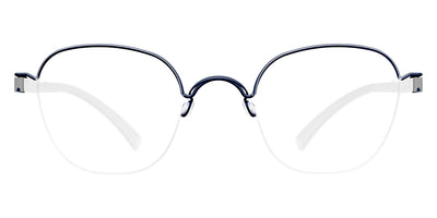 MARKUS T® D2069 MT D2069 241 49 - 241 Dark Blue Eyeglasses