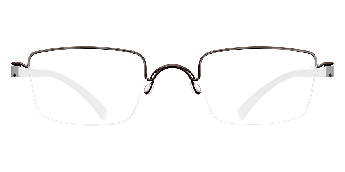 MARKUS T® D2070 MT D2070 118 53 - 118 Dark Brown Eyeglasses