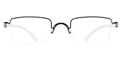 MARKUS T® D2070 MT D2070 130 53 - 130 Black Eyeglasses