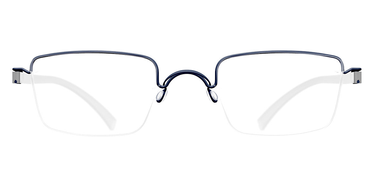 MARKUS T® D2070 MT D2070 241 53 - 241 Dark Blue Eyeglasses