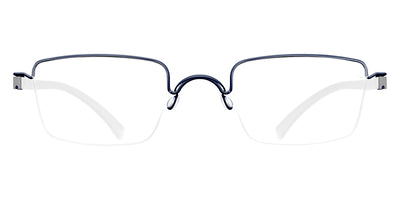 MARKUS T® D2070 MT D2070 241 53 - 241 Dark Blue Eyeglasses