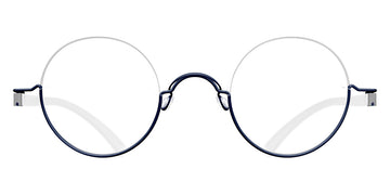 MARKUS T® D2071 MT D2071 241 44 - 241 Dark Blue Eyeglasses