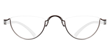 MARKUS T® D2072 MT D2072 118 44 - 118 Dark Brown Eyeglasses