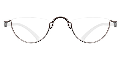 MARKUS T® D2072 MT D2072 118 44 - 118 Dark Brown Eyeglasses