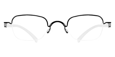 MARKUS T® D2073 MT D2073 130 42 - 130 Black Eyeglasses