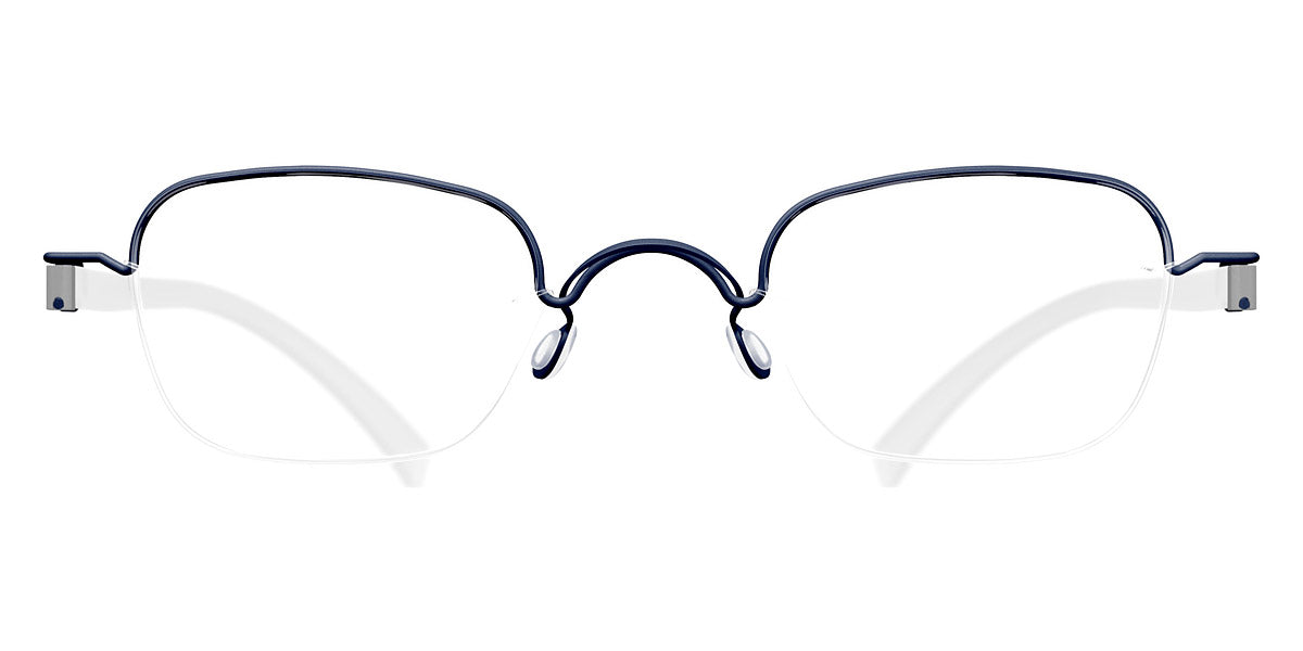 MARKUS T® D2073 MT D2073 241 42 - 241 Dark Blue Eyeglasses