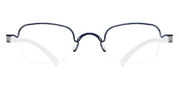 MARKUS T® D2073 MT D2073 241 42 - 241 Dark Blue Eyeglasses