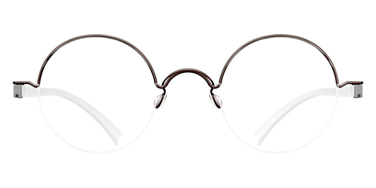 MARKUS T® D2074 MT D2074 118 44 - 118 Dark Brown Eyeglasses