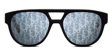 Dior® DiorB23 R1I D DB23R1IRT 10B8 54 - Black Sunglasses