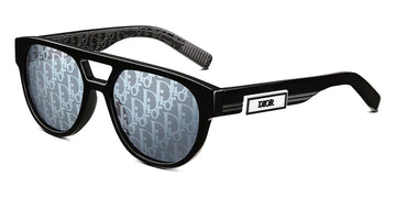 Dior® DiorB23 R1I D DB23R1IRT 10B8 54 - Black Sunglasses