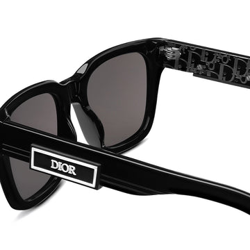 Dior® DiorB23 S1I D DB23S1IRR 10A0 - Black Sunglasses