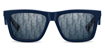 Dior® DiorB27 S1I D DB27S1IRT 30B8 56 - Blue Sunglasses