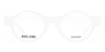 Henau® Drono DRONO WHT 47 - Eyeglasses