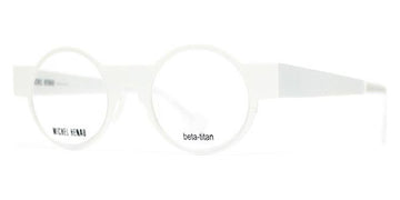 Henau® Drono DRONO WHT 47 - Eyeglasses