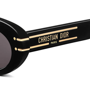 Dior® DiorSignature B3U D DSGTB3UXR 10A0 51 - Black Sunglasses