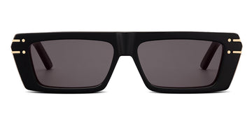 Dior® DiorSignature S2U D DSGTS2UXR 10A0 54 - Black Sunglasses