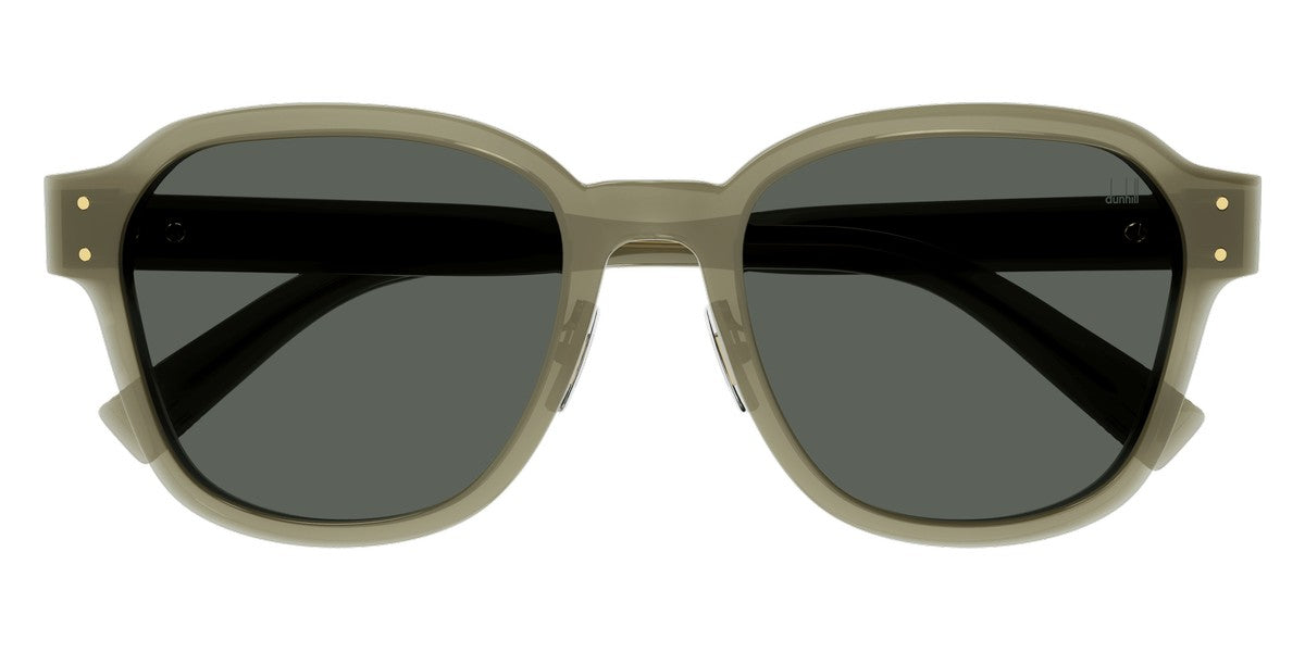 Dunhill DU0022S Sunglasses 001 - Black/Black - Brown Men