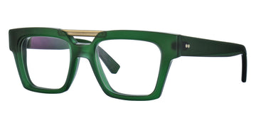 Kirk & Kirk® EDEN KK EDEN GREEN 48 - Green Eyeglasses