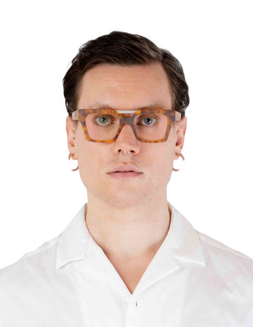 Kirk & Kirk® Eden - Tortoise Eyeglasses