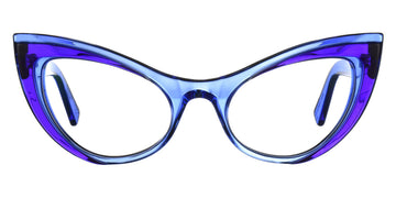 Kirk & Kirk® ELEKTRA KK ELEKTRA BLUE MOON 51 - Blue Moon Eyeglasses