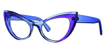 Kirk & Kirk® ELEKTRA KK ELEKTRA BLUE MOON 51 - Blue Moon Eyeglasses