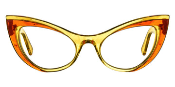 Kirk & Kirk® ELEKTRA KK ELEKTRA CITRUS 51 - Citrus Eyeglasses