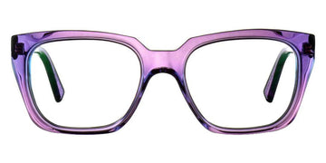 Kirk & Kirk® ELLIS KK ELLIS PURPLE 56 - Purple Eyeglasses