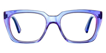 Kirk & Kirk® ELLIS KK ELLIS VIOLET 56 - Violet Eyeglasses