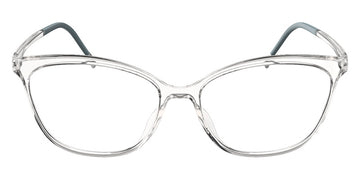 Silhouette® Eos View EOS VIEW 1596 1010 - 7530 Crystal Eyeglasses