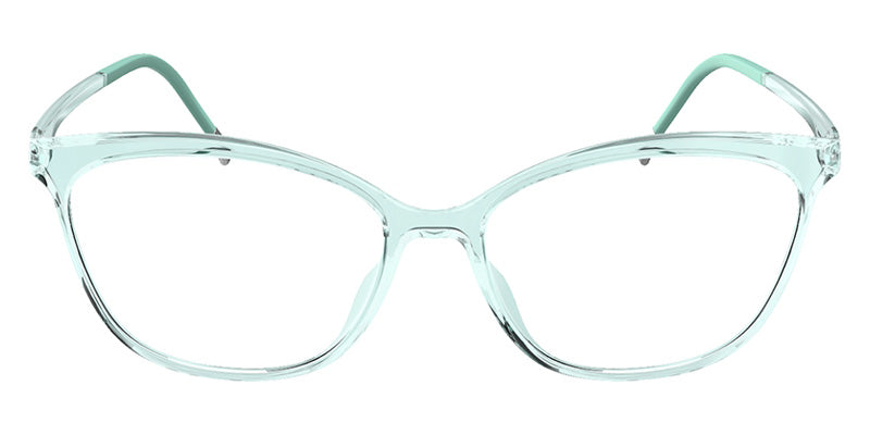 Silhouette® Eos View EOS VIEW 1596 5010 - 7530 Alge Twill Eyeglasses