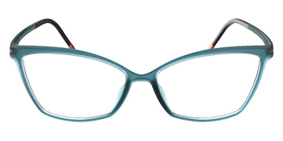 Silhouette® Eos View EOS VIEW 1597 4530 - 7530 Trusty Blue Eyeglasses