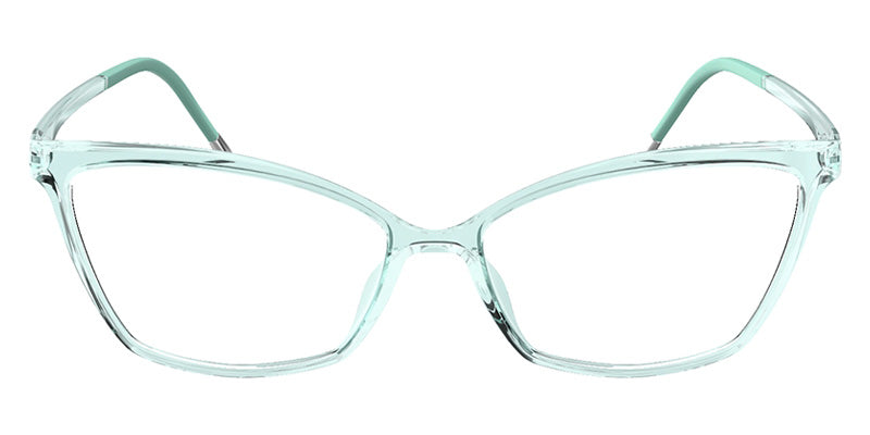 Silhouette® Eos View EOS VIEW 1597 5010 - 7530 Alge Twill Eyeglasses