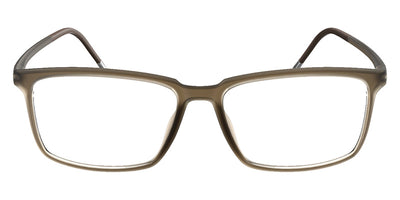 Silhouette® Eos View EOS VIEW 2928 5510 - 7530 Khaki Gradient Eyeglasses