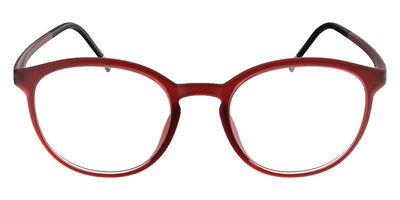 Silhouette® Eos View EOS VIEW 2929 3010 - 7530 Dark Red Eyeglasses