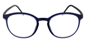 Silhouette® Eos View EOS VIEW 2929 4510 - 7530 Royal Denim Eyeglasses