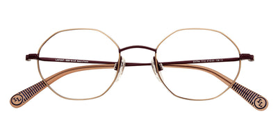 Lafont® EXTRA LF EXTRA 7112 47 - Pink 7112 Eyeglasses