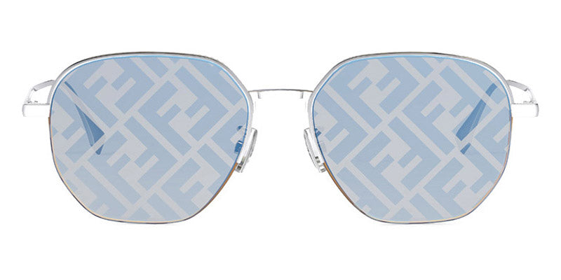 Fendi® FE40005U Geometric Sunglasses - EuroOptica