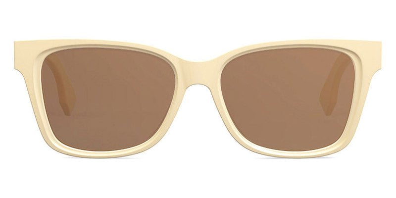 Fendi® FE40049I Cat-Eye Sunglasses - EuroOptica
