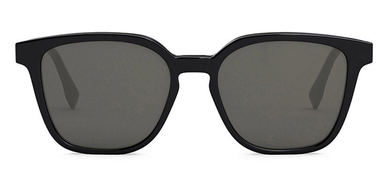 Fendi® FE40057U Geometric Sunglasses - EuroOptica