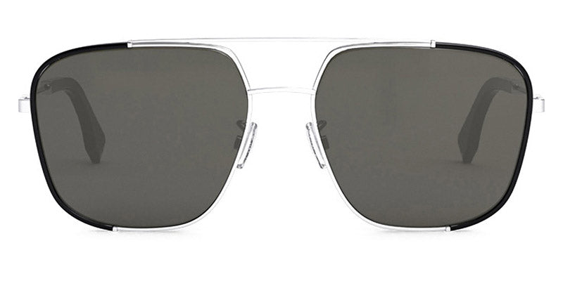 Fendi® FE40046U Geometric Sunglasses - EuroOptica