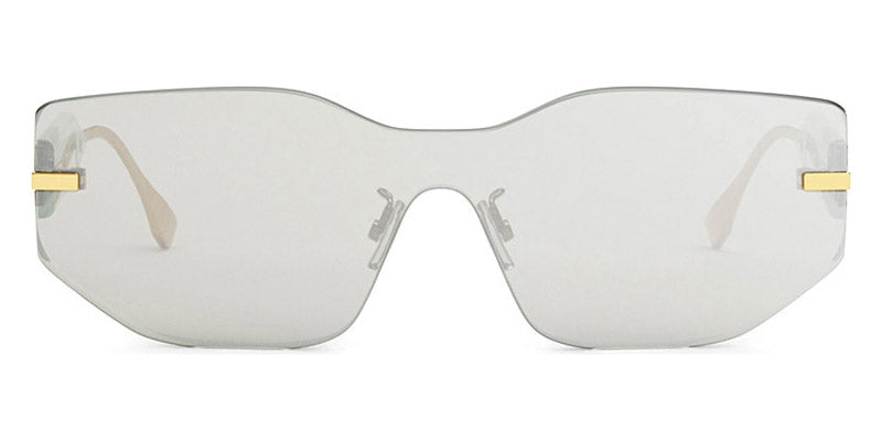 Fendi O'LOCK FE40049I sunglasses in acetate frame at 266,00