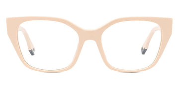 Fendi® FE50001I FEN FE50001I 072 52 - Shiny Pink Eyeglasses