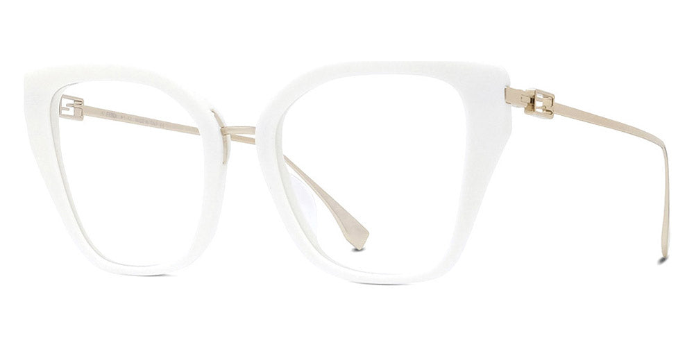 Fendi® FE50039I Geometric Eyeglasses - EuroOptica