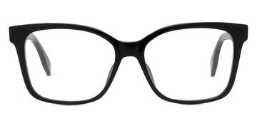 Fendi® FE50016I FEN FE50016I 001 52 - Shiny Black Eyeglasses