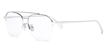 Fendi® FE50033U FEN FE50033U 016 54 - Shiny Silver Eyeglasses